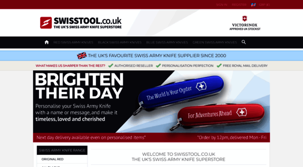 swisstool.co.uk