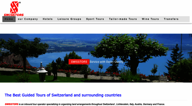 swisstors.net