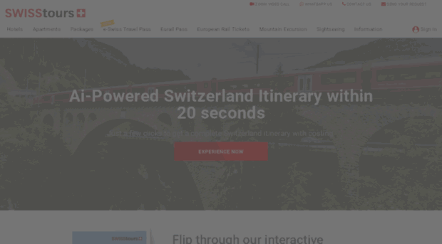 swisstoursonline.com