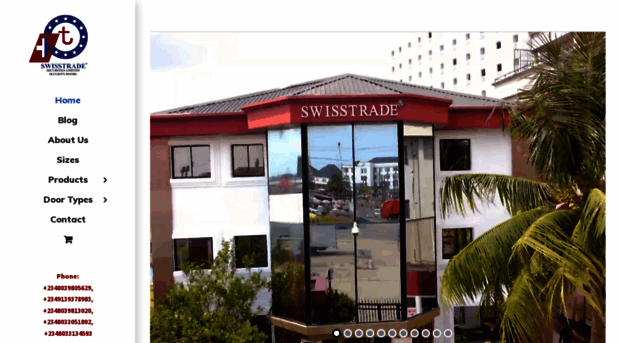 swisstradezu.com