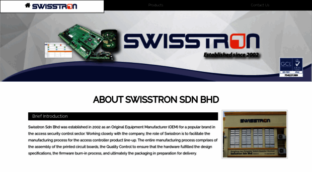 swisstron.com