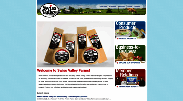 swissvalley.com