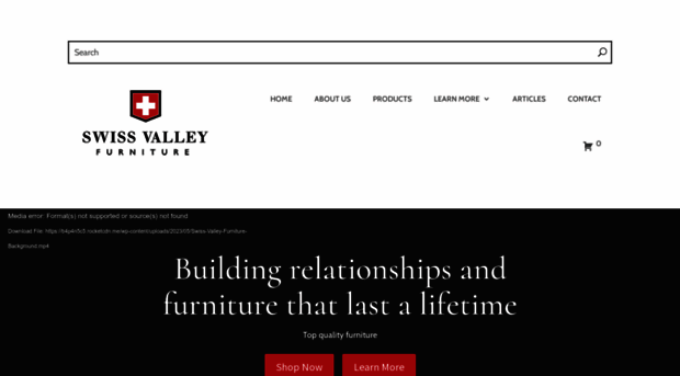 swissvalleyfurniture.com