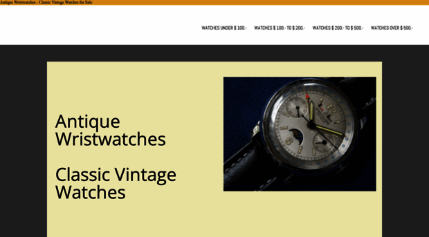 swissvintagewatches.com