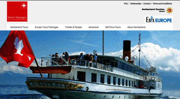 swissvoyages.com