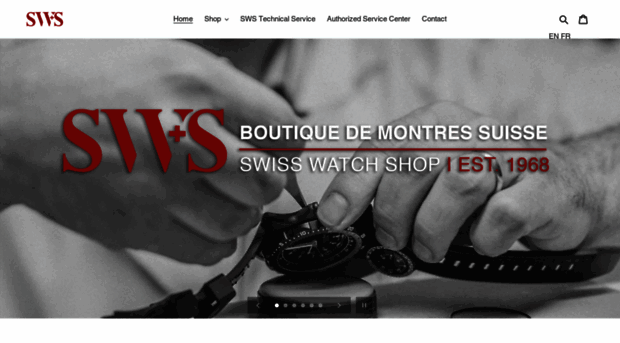 swisswatchshop.ca