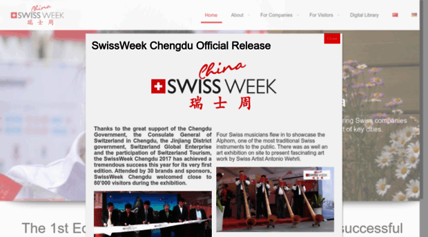 swissweek.com