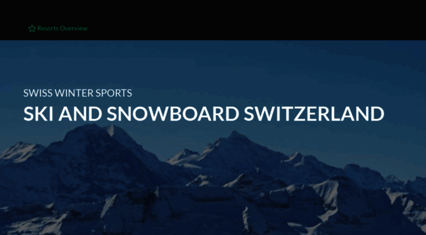 swisswintersports.co.uk