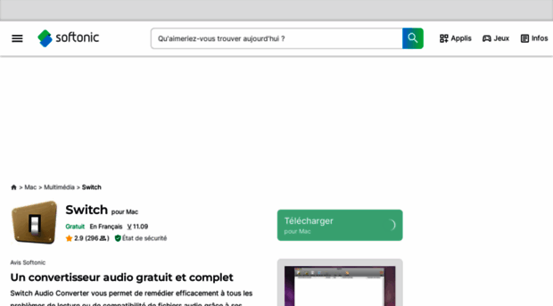 switch-audio-converter.softonic.fr