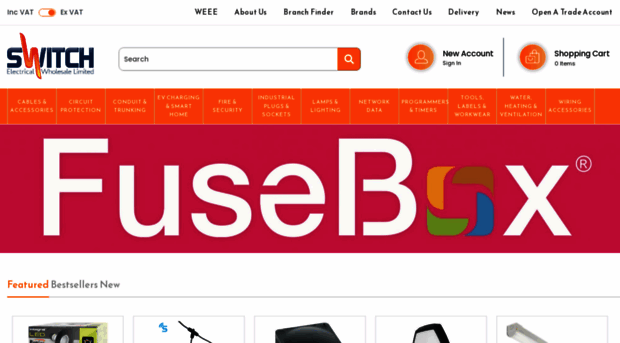 switch-electrical.net