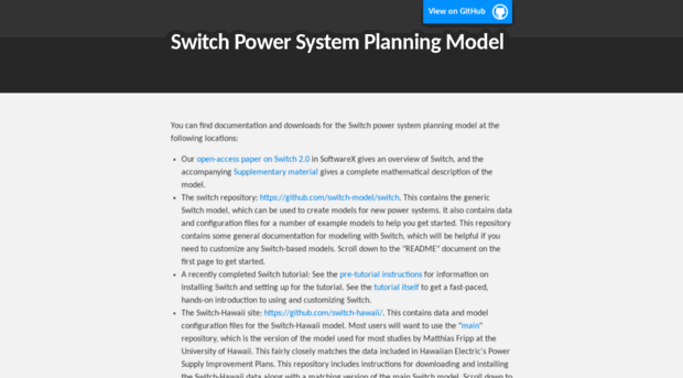 switch-model.org