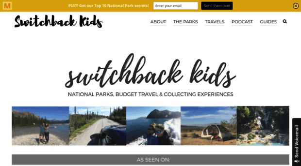 switchbackkids.com