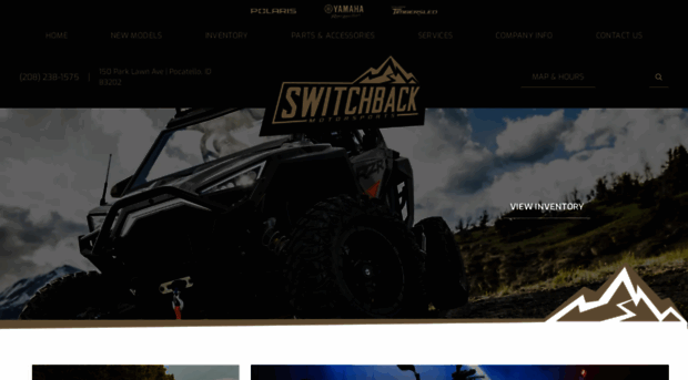 switchbackmotorsports.com