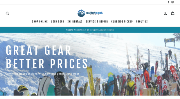 switchbacksports.com