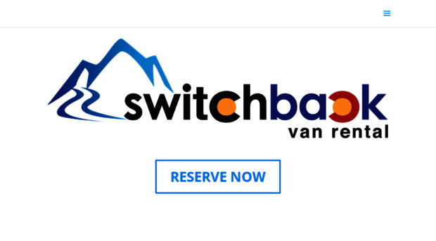 switchbackvanrental.com