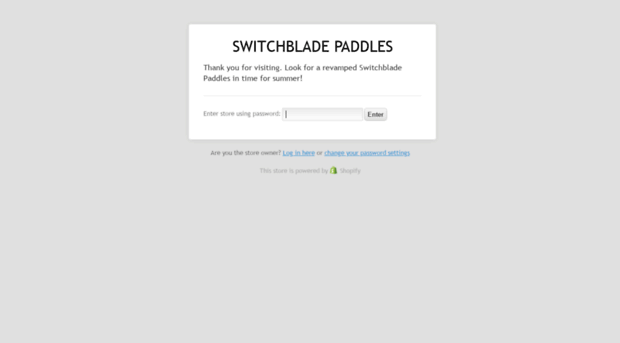 switchbladepaddles.com