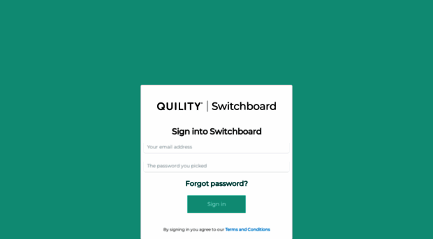 switchboard.quility.com