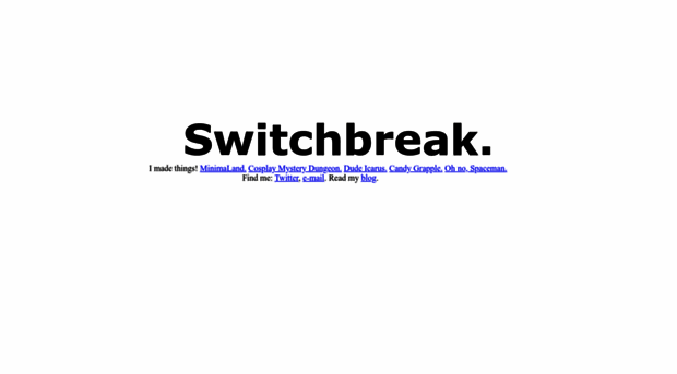 switchbreak.net