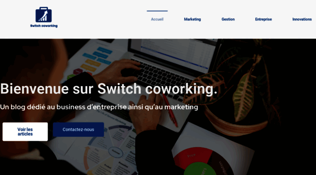 switchcoworking.com