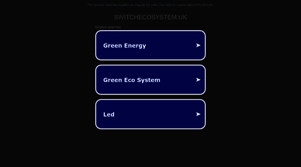 switchecosystem.uk