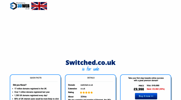 switched.co.uk