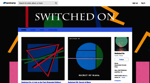 switchedonsnes.bandcamp.com