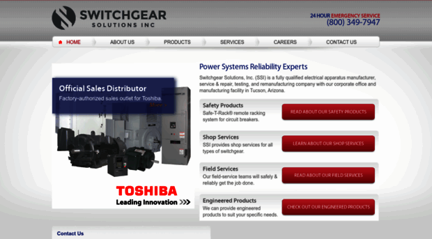 switchgearsolutions.com