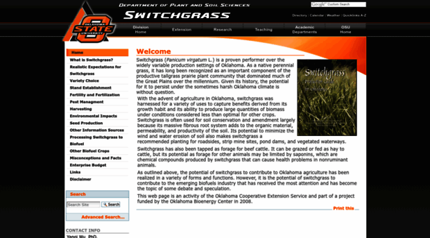 switchgrass.okstate.edu