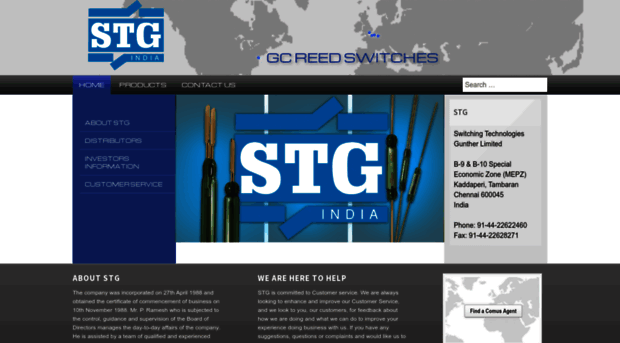 switchingtechnologiesguntherltd.com