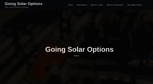 switchingtosolarpv.com