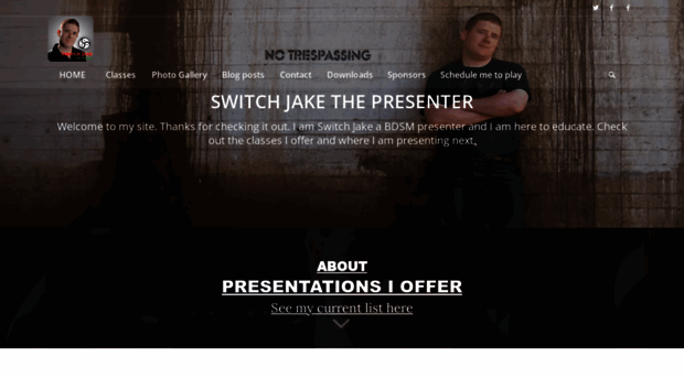 switchjakethepresenter.com