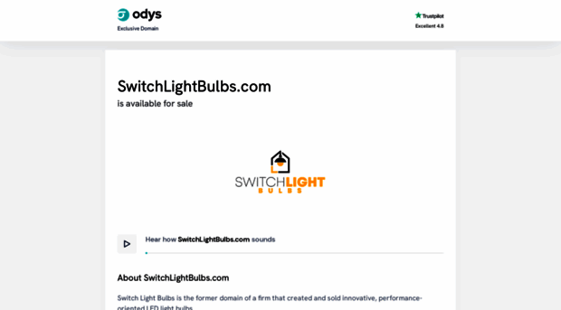 switchlightbulbs.com