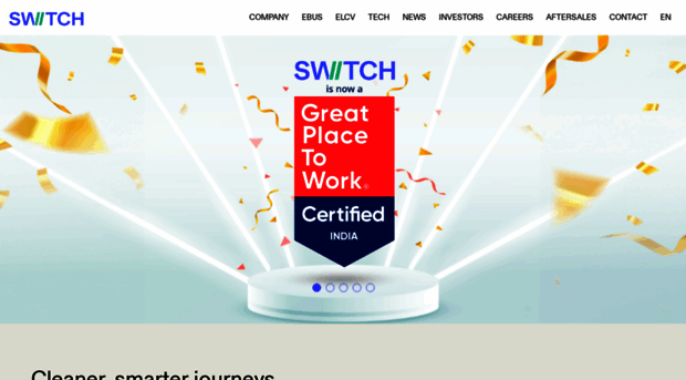 switchmobilityev.com