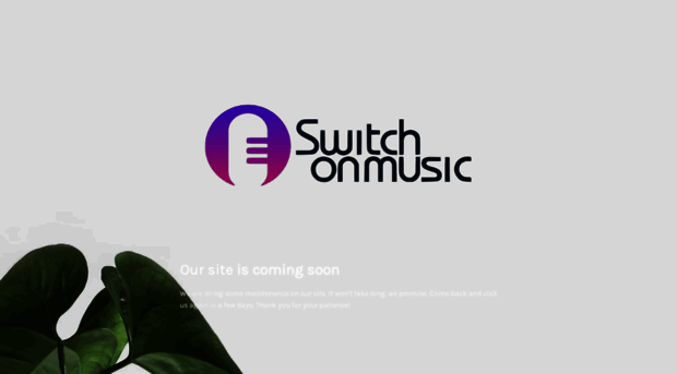 switchonmusic.com