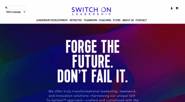 switchonnow.com