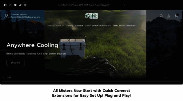 switchoutdoors.com
