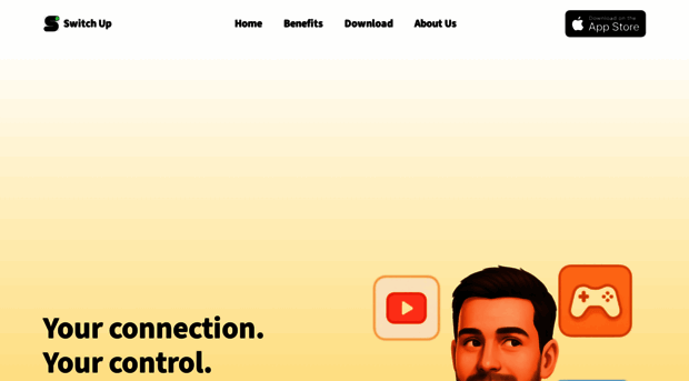 switchupvpn.com