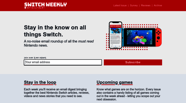 switchweekly.com