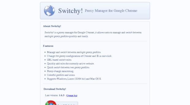 switchy.samabox.com