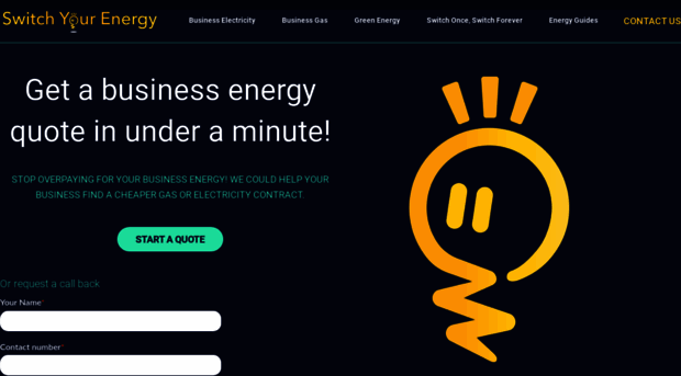 switchyourenergy.com