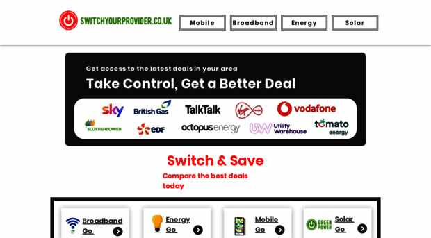 switchyourprovider.co.uk