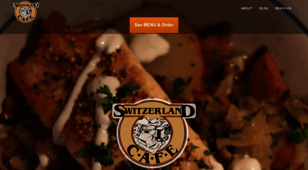 switzerlandcafe.com