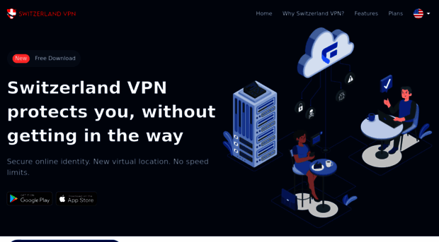 switzerlandvpn.net