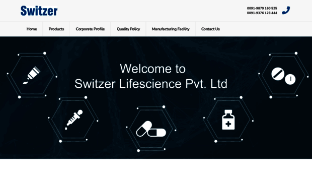 switzerlifescience.com