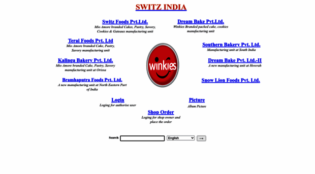 switzindia.net