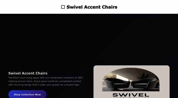 swivelaccentchairs.com