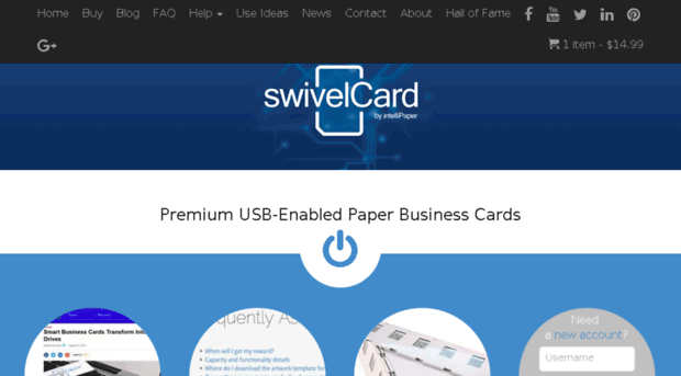 swivelcard.info