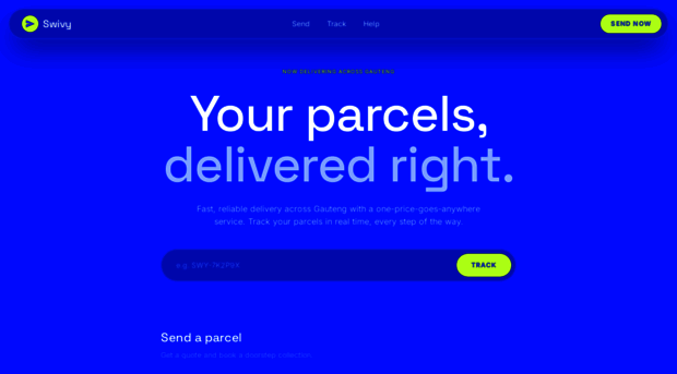swivy.co.za