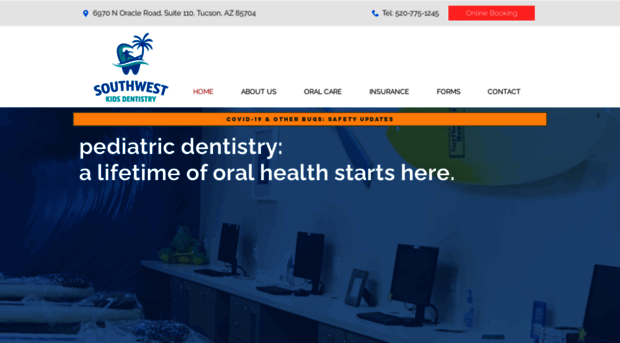 swkidsdentistry.com