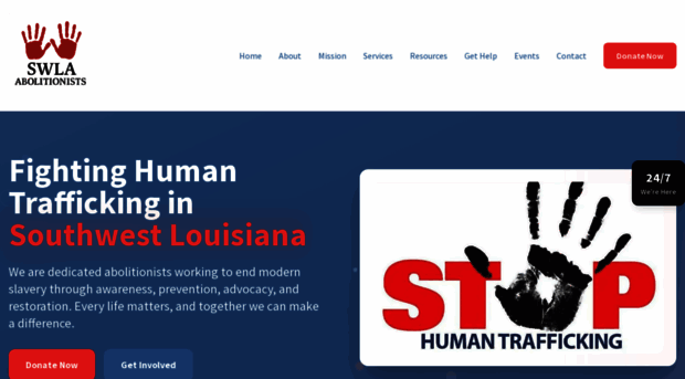swlaabolitionists.com